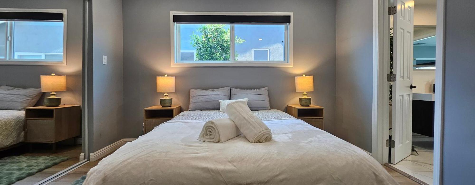 Seasun Hostel 洛杉矶 外观 照片